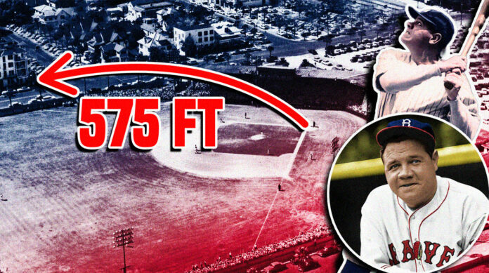 Babe Ruths Longest Home Run Myth Math or Miracle