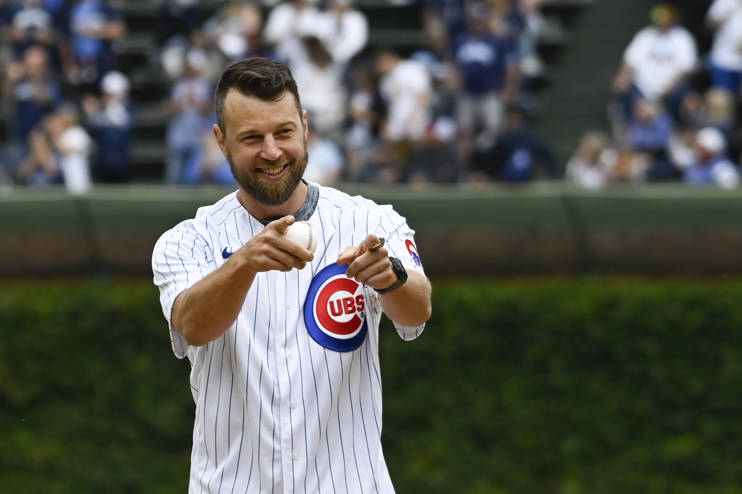 Ben Zobrist's Black Cleats