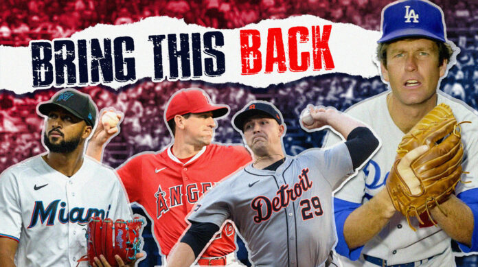Major League Baseballs Newest Shortage Aces