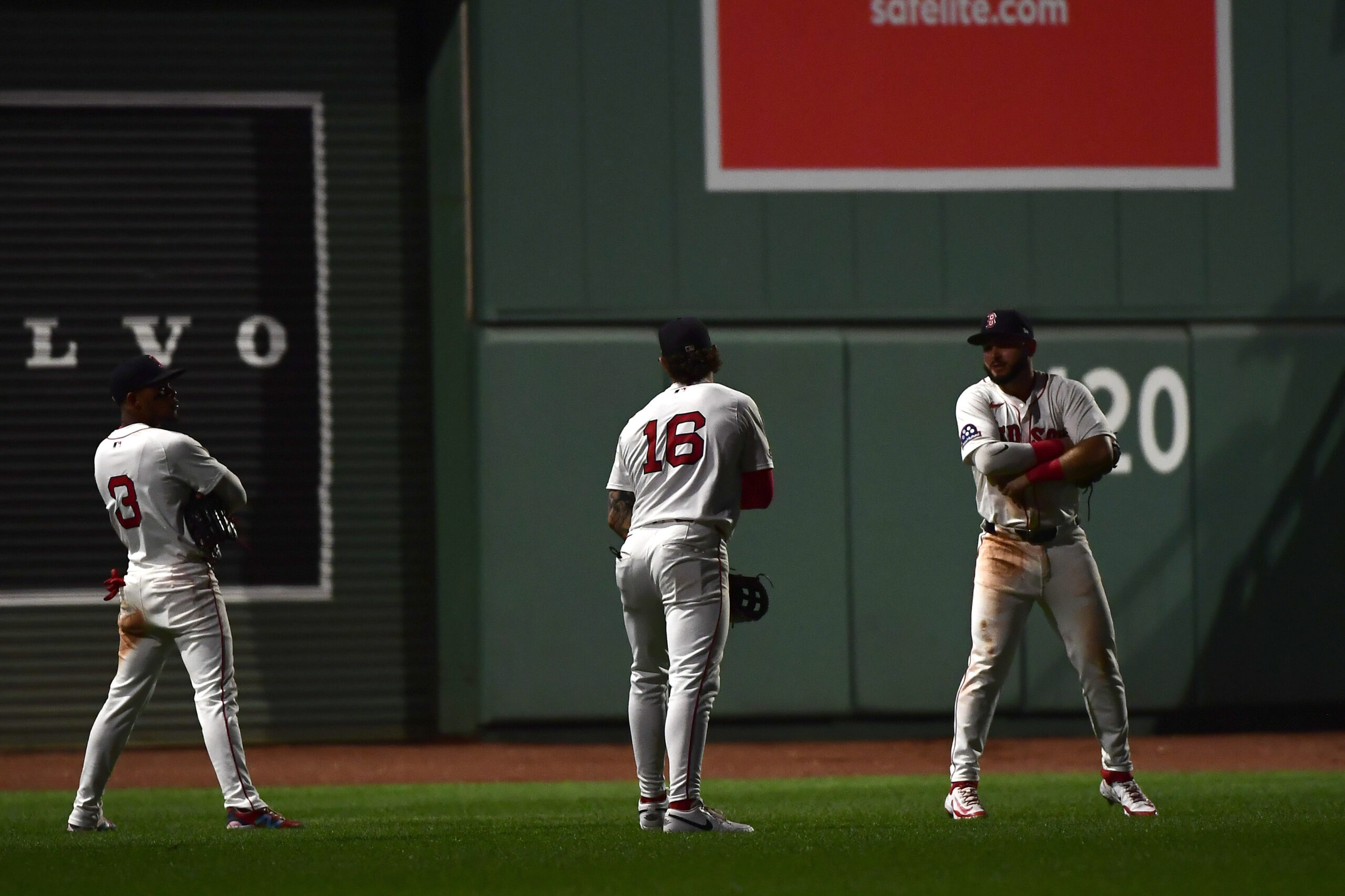 The Boston Red Sox