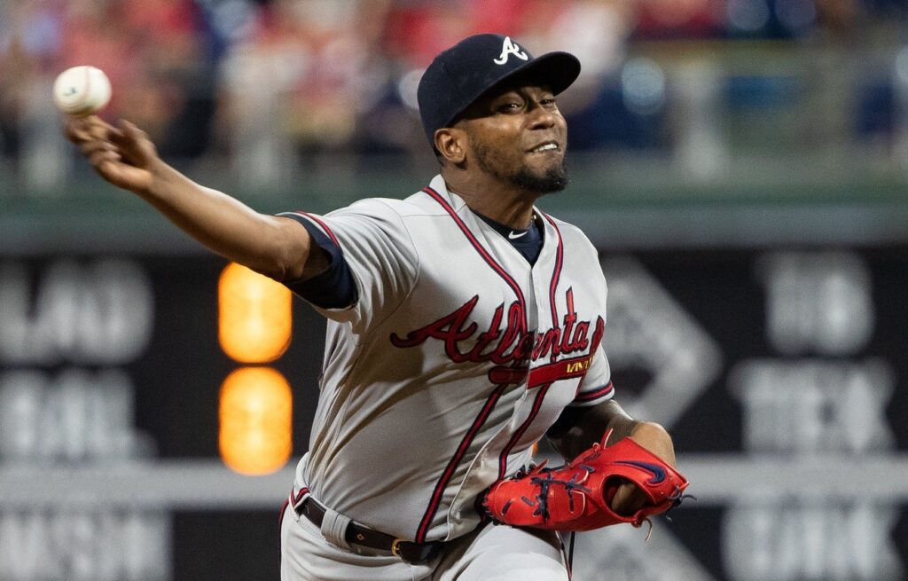 3. Julio Teherán – The Workhorse