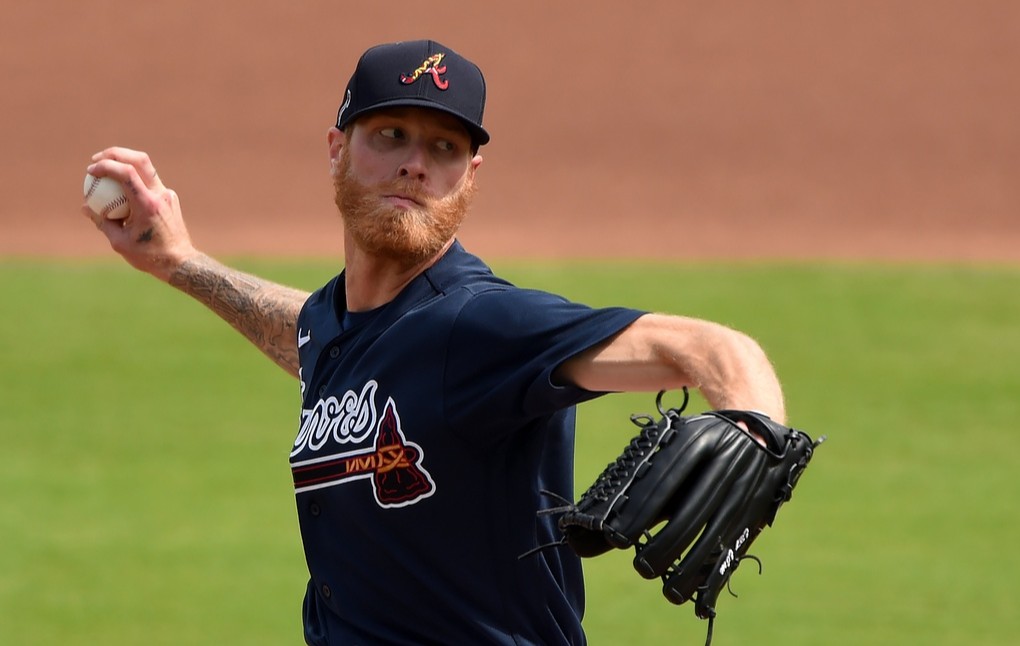 10. Mike Foltynewicz – The Flame-Throwing Wild Card
