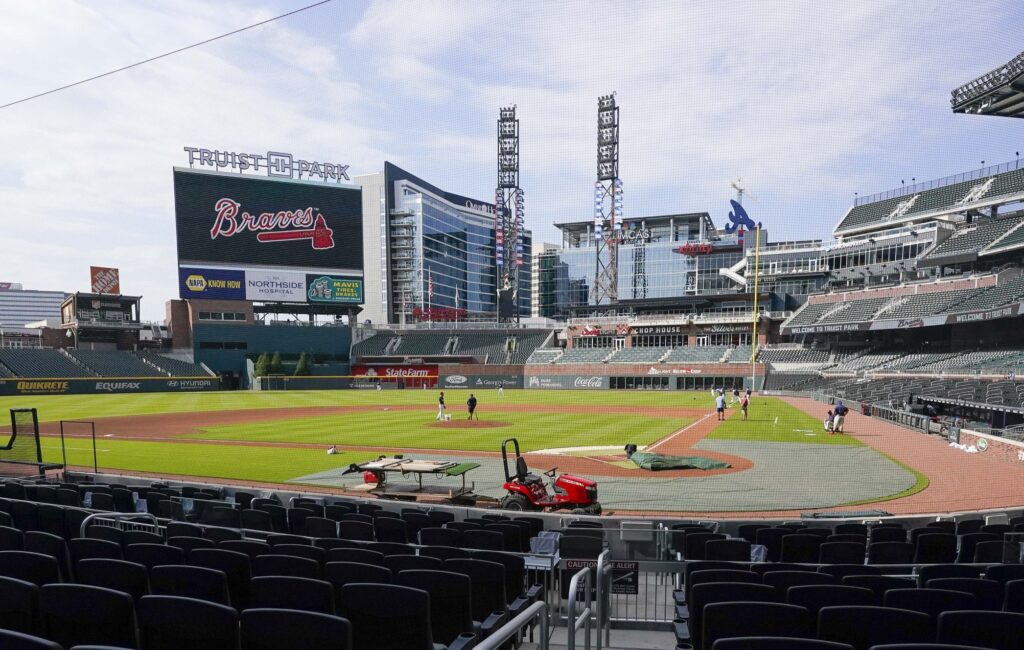 Five Tools, Big Expectations - ATL Braves Country Five Tools, Big Expectations