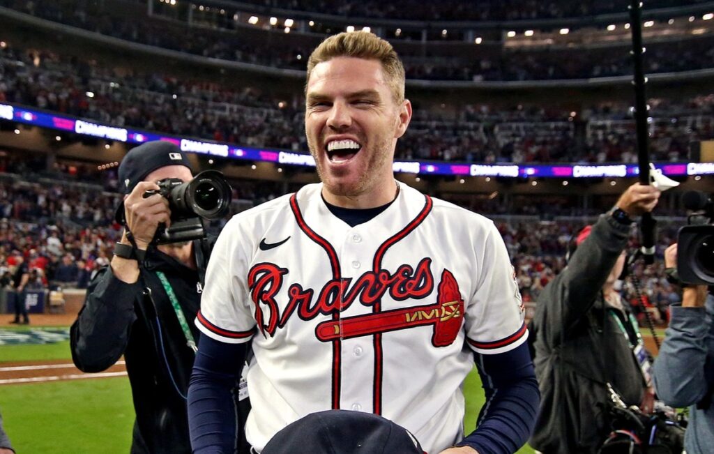 1. Freddie Freeman – The Face of the Franchise - ATL Braves Country 1. Freddie Freeman – The Face of the Franchise