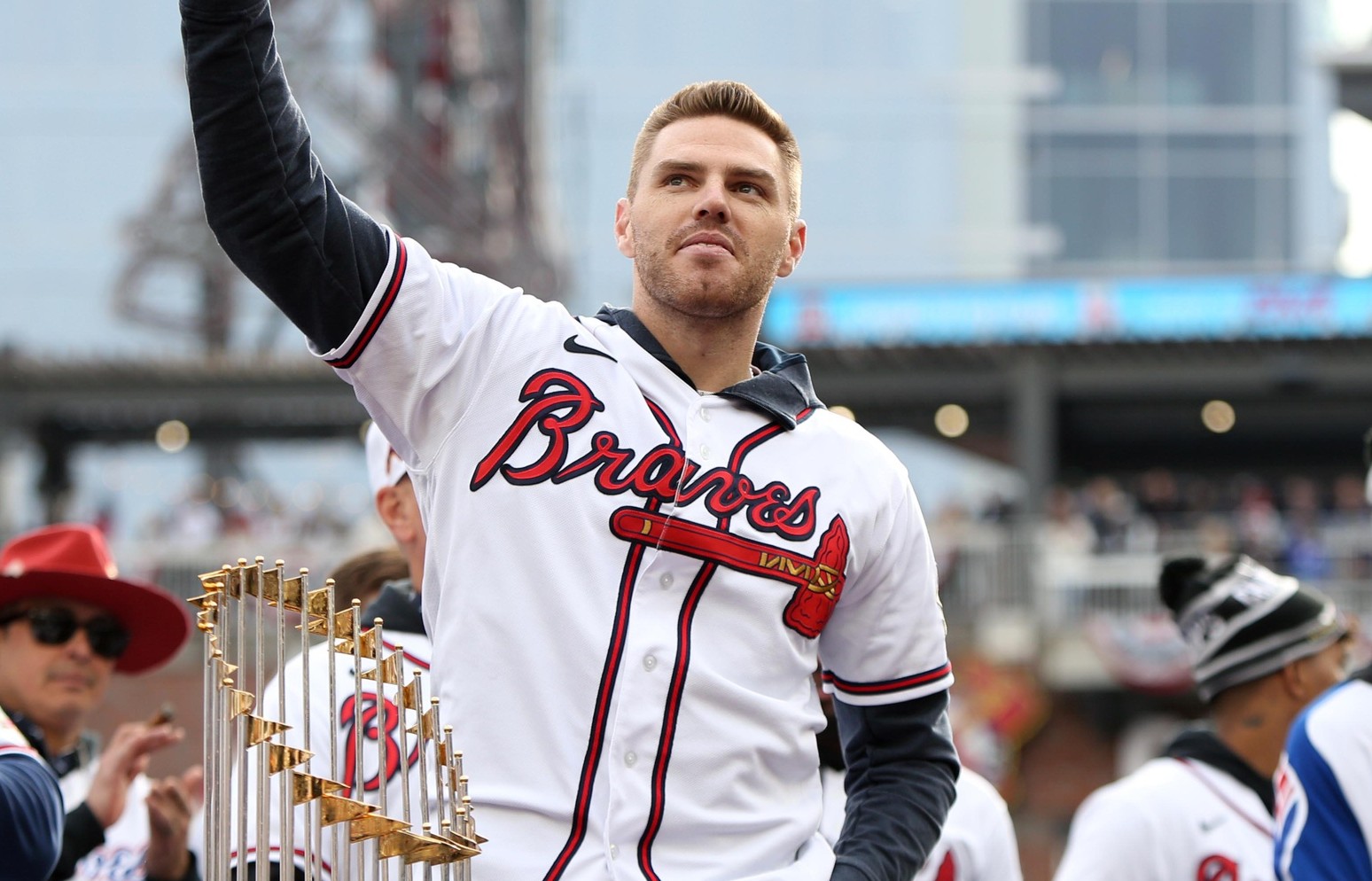 Top 10 Atlanta Braves Players of the 2010s