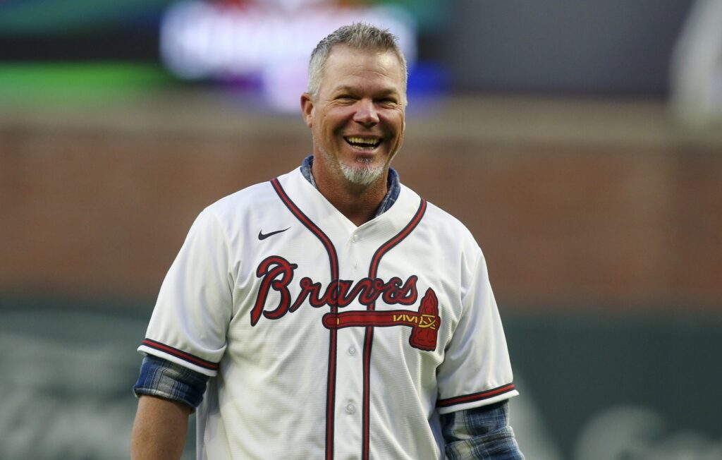 Braves Country Has a Case
