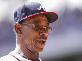 Braves Manager Discusses Ron Washington's Health Issues