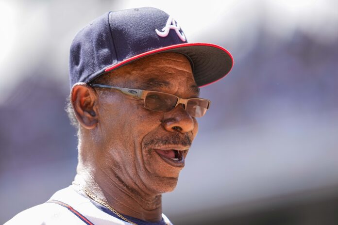 Braves Manager Discusses Ron Washington's Health Issues Braves Manager Discusses Ron Washington's Health Issues