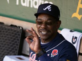 Health Forces Former Braves Coach Ron Washington Out Indefinitely