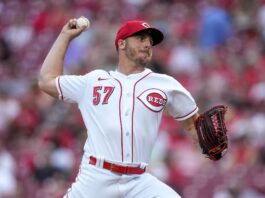 Braves Call Up New Reliever After Atlanta Gets Blown Out