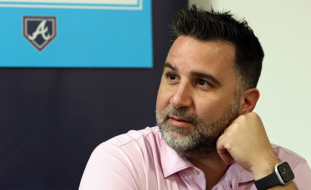 Anthopoulos: Betting on His Guys - ATL Braves Country Anthopoulos: Betting on His Guys