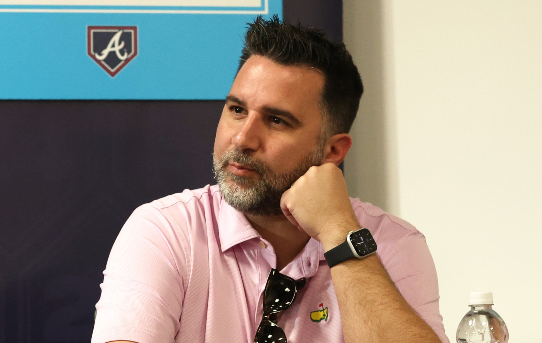 Braves GM Discusses Recent Coaching Changes in Atlanta