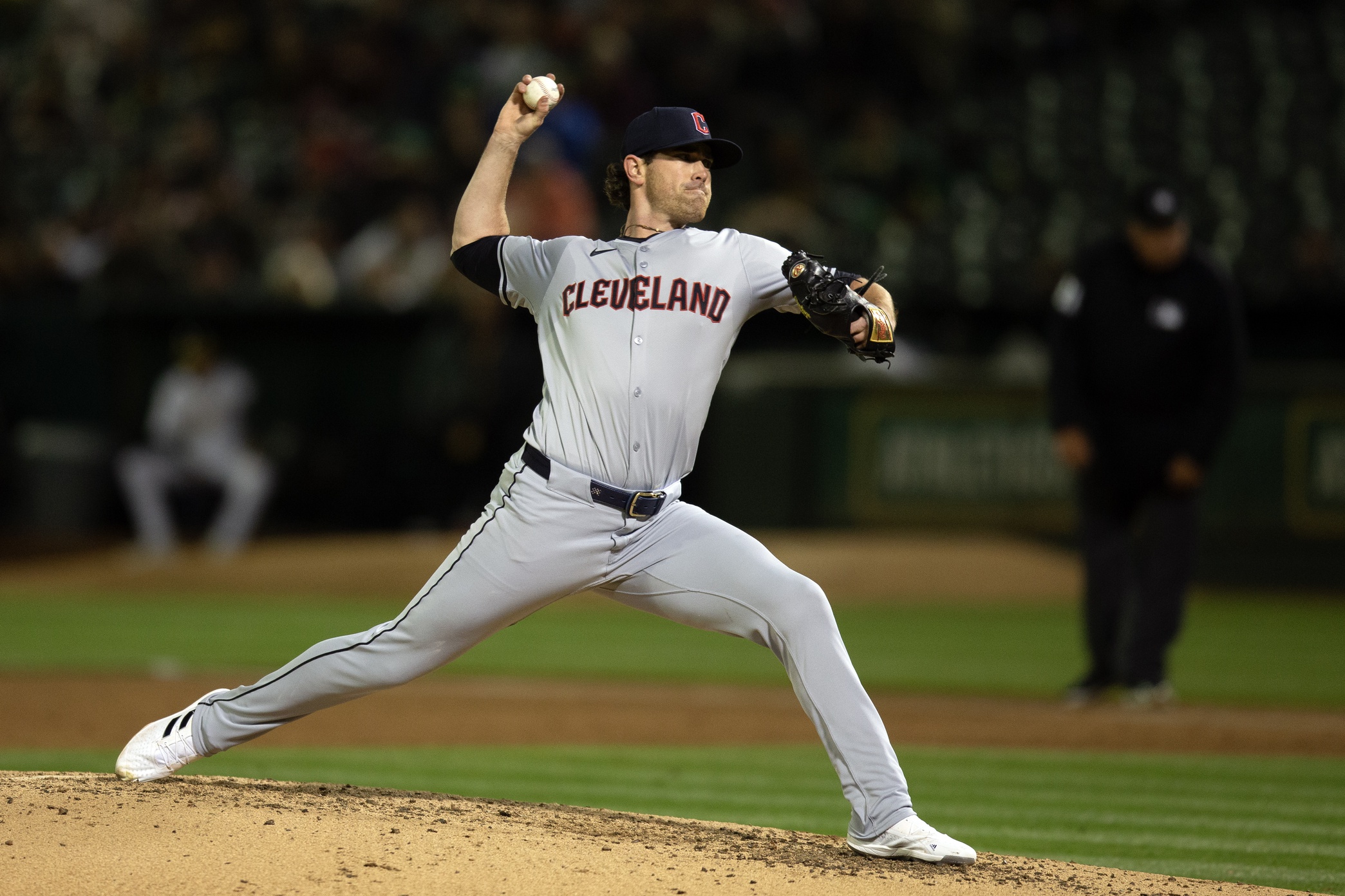 MLB Cleveland Guardians at Oakland Athletics - ATL Braves Country