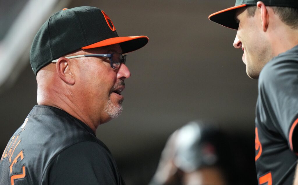 A Coaching Change With a Ripple Effect?