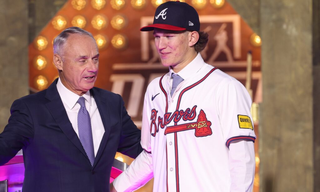 Big Stuff, Bigger Expectations - ATL Braves Country Big Stuff, Bigger Expectations