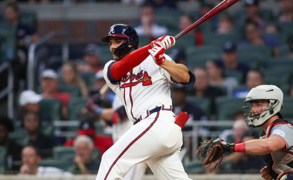 Two Different Boosts, Same Desperate Braves Team - ATL Braves Country Two Different Boosts, Same Desperate Braves Team