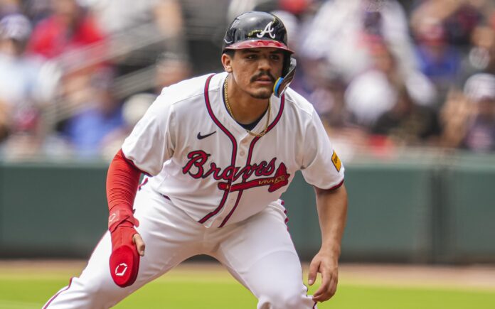 Braves No. 3 Prospect Begins Rehab Assignment in Florida