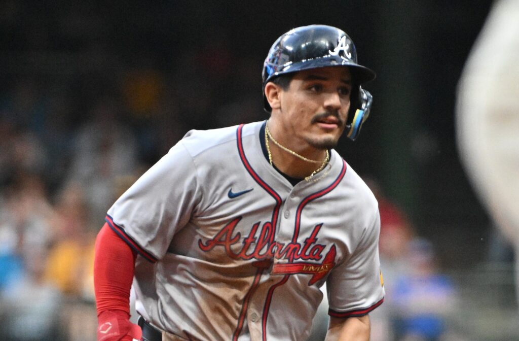 Nacho Alvarez Jr.: Wrist Watch and Infield Trials