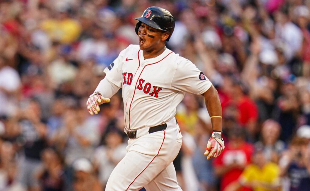 Devers by the Numbers: A Game-Changer in a Pitcher's Park