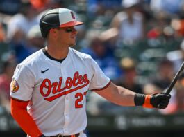 Braves Release Cather McCann to Sign With Arizona
