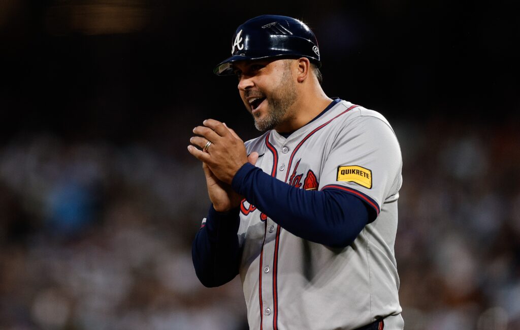 A Coaching Carousel That Came Full Circle