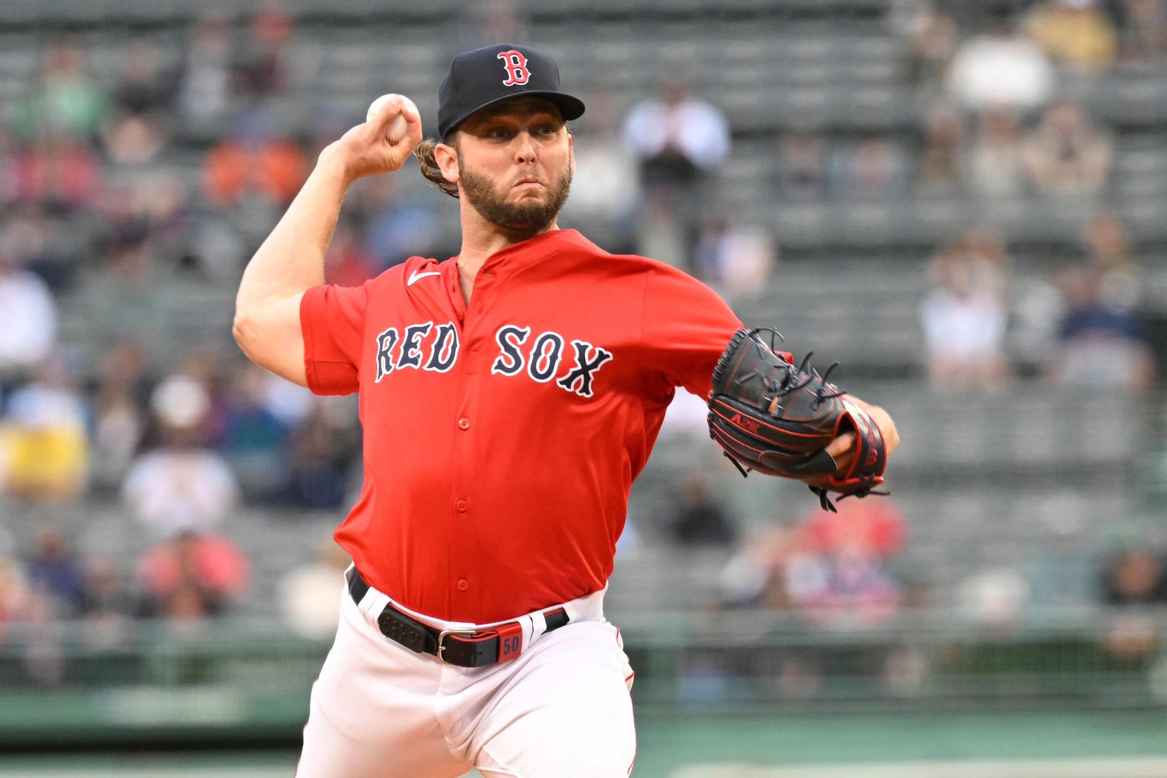 Red Sox Pitcher Suffers Season-Ending Injury After Accident Red Sox Pitcher Suffers Season-Ending Injury After Accident