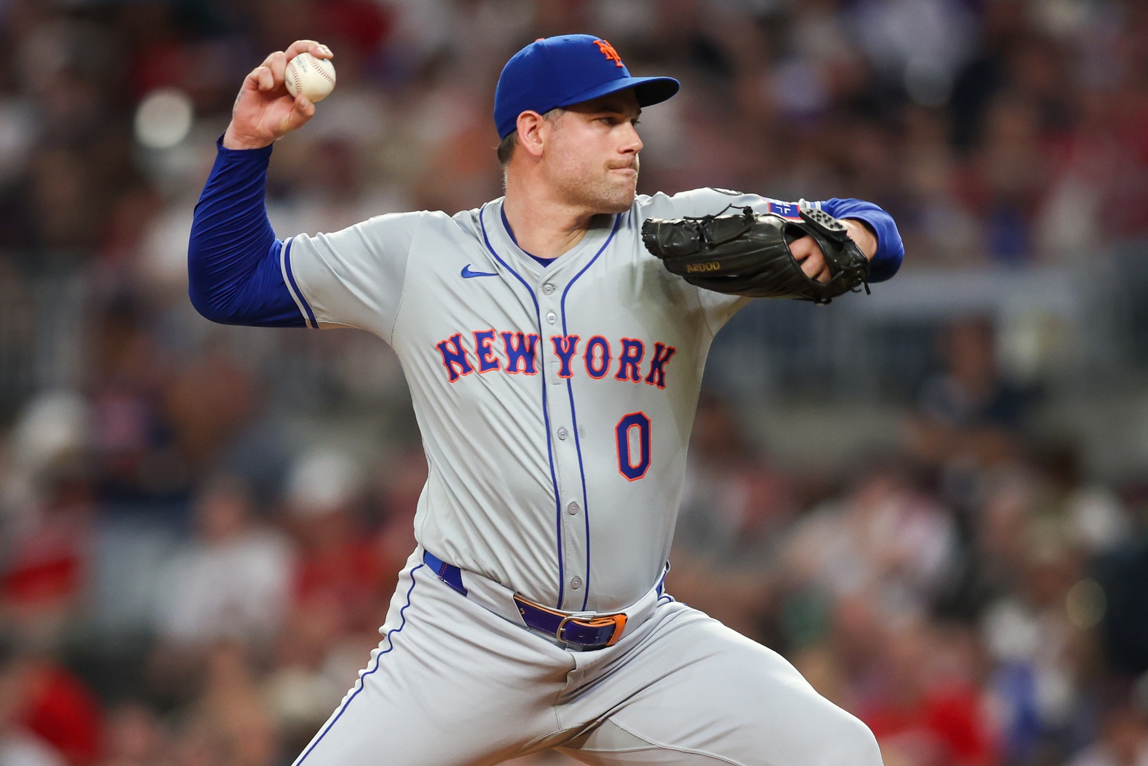 MLB New York Mets at Atlanta Braves - ATL Braves Country