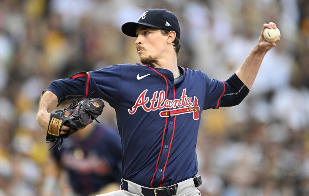 Max Fried Showing What the Braves Meant to Him - ATL Braves Country Max Fried Showing What the Braves Meant to Him