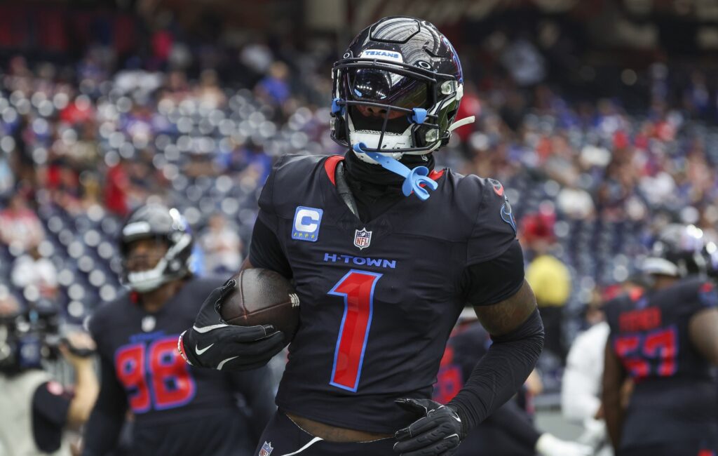 Party Yacht to Playbook: The Stefon Diggs Dichotomy