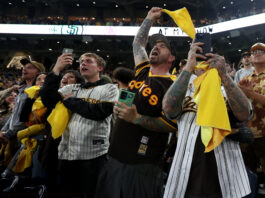 Padres Fans Were Involved in a Vicious Brawl With Heavy Punches Thrown During MLB Game