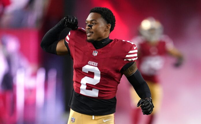 San Francisco 49ers' Defensive Back Reportedly Arrested San Francisco 49ers' Defensive Back Reportedly Arrested