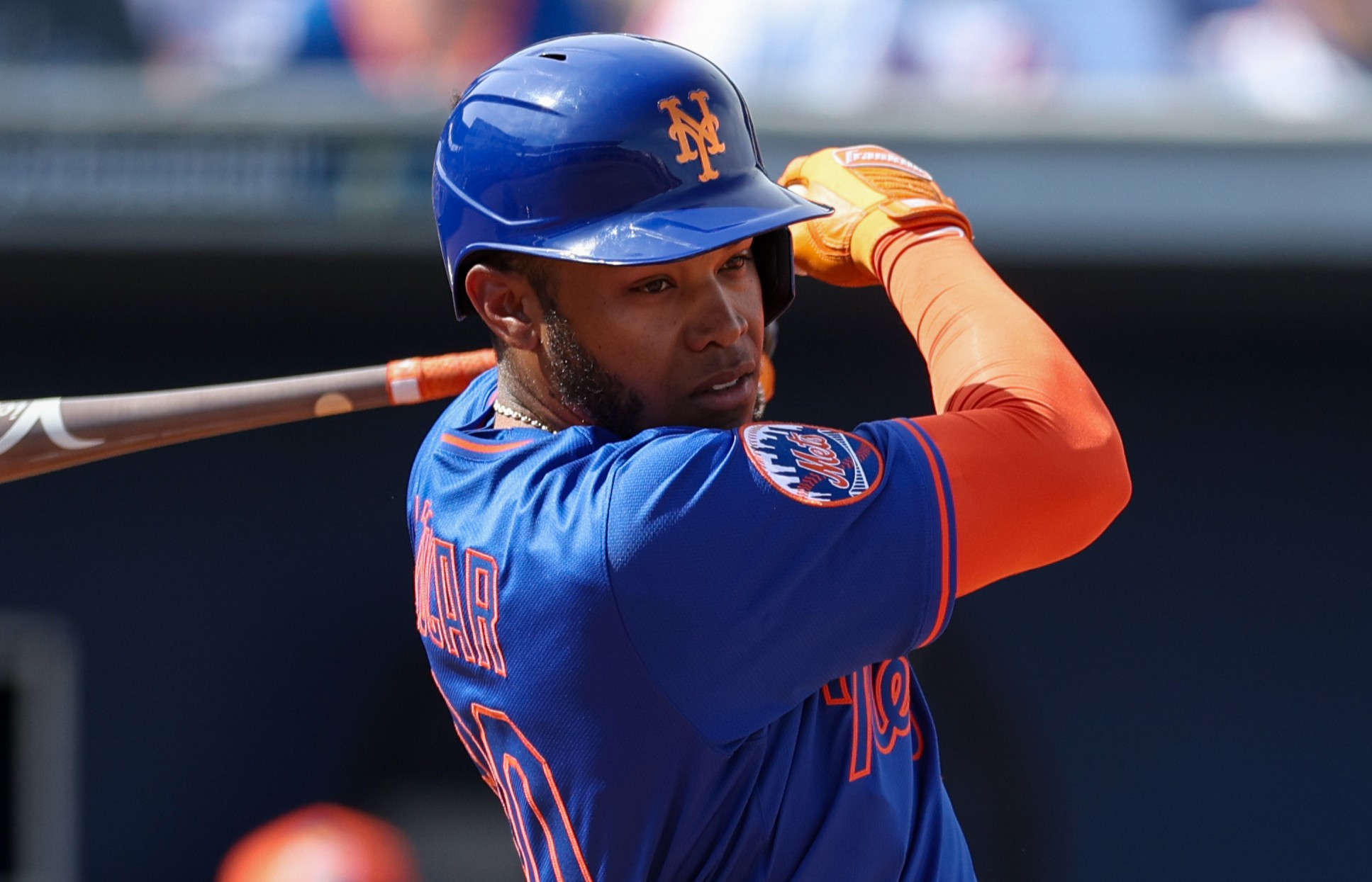 Atlanta Braves DFA'd Outfielder Chooses Free Agency