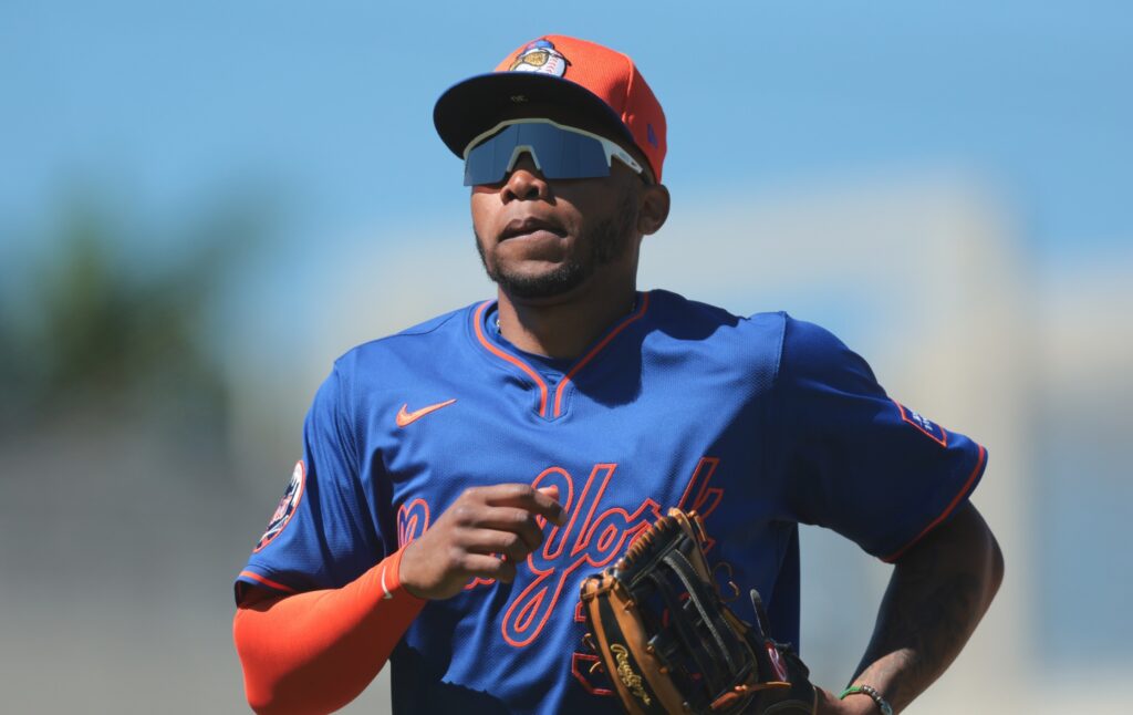 From Mets Castoff to Braves Filler