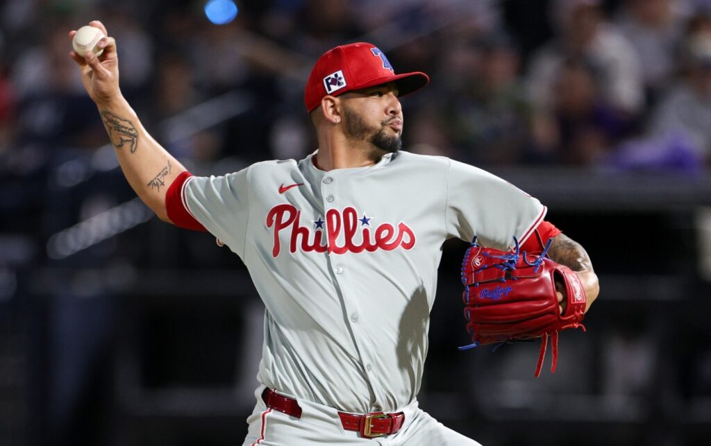 Ruiz Out, Braves Rotation Gets a Breather