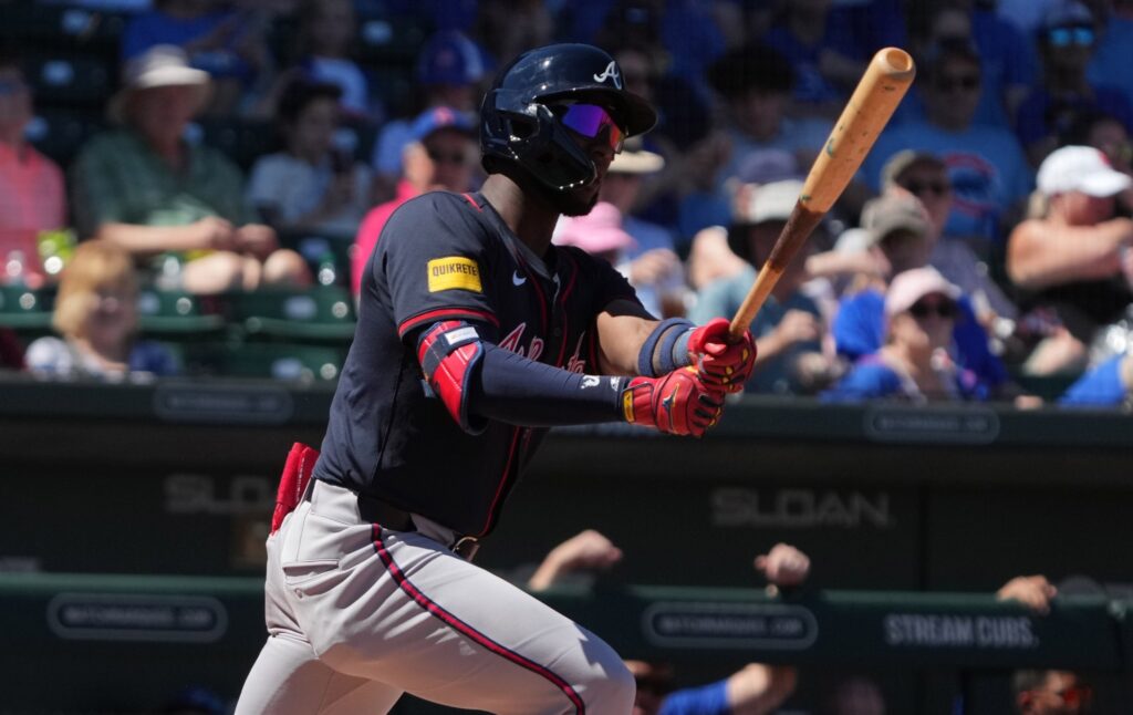 Still a Gamble For the Braves, But a Necessary One