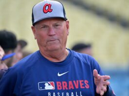 Braves Teenage Top Outfield Prospect Crushing Pro Pitchers