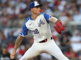 Braves Release Details on AJ Smith-Shawver Injury