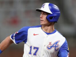 Braves Activate Outfield Depth, DFA to Make Room