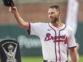 Braves Ace Heads to New York in Newest Trade Proposal