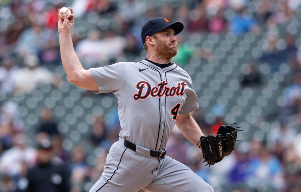 Not a Great 2025 Season With Tigers