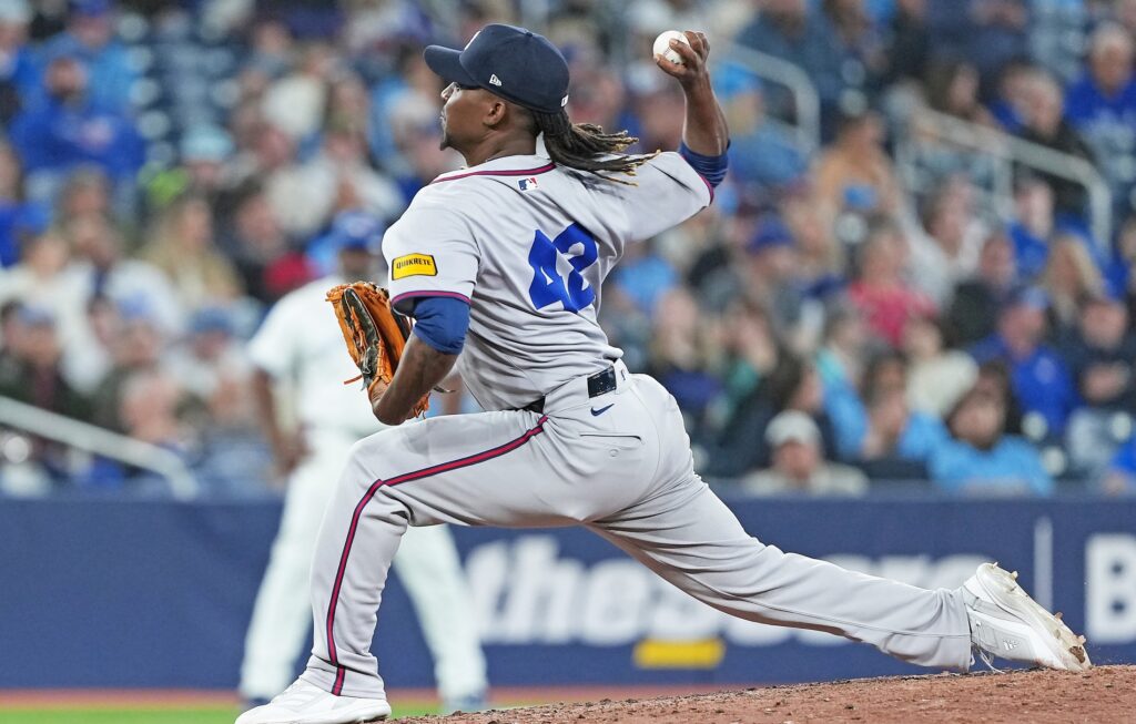 Why Is He Still With the Braves?