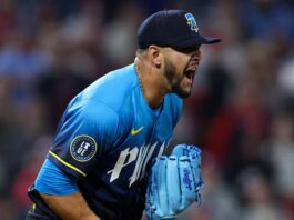 Braves DFA Pitcher to Make Room For Prospect