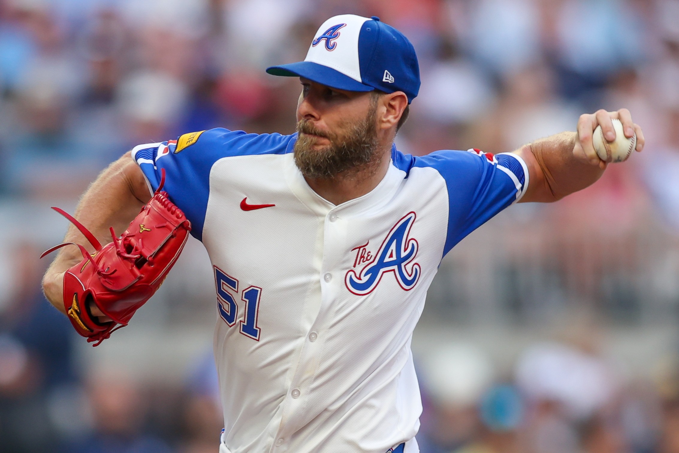 Insider Names Braves' Chris Sale in Wild MLB Trade Idea