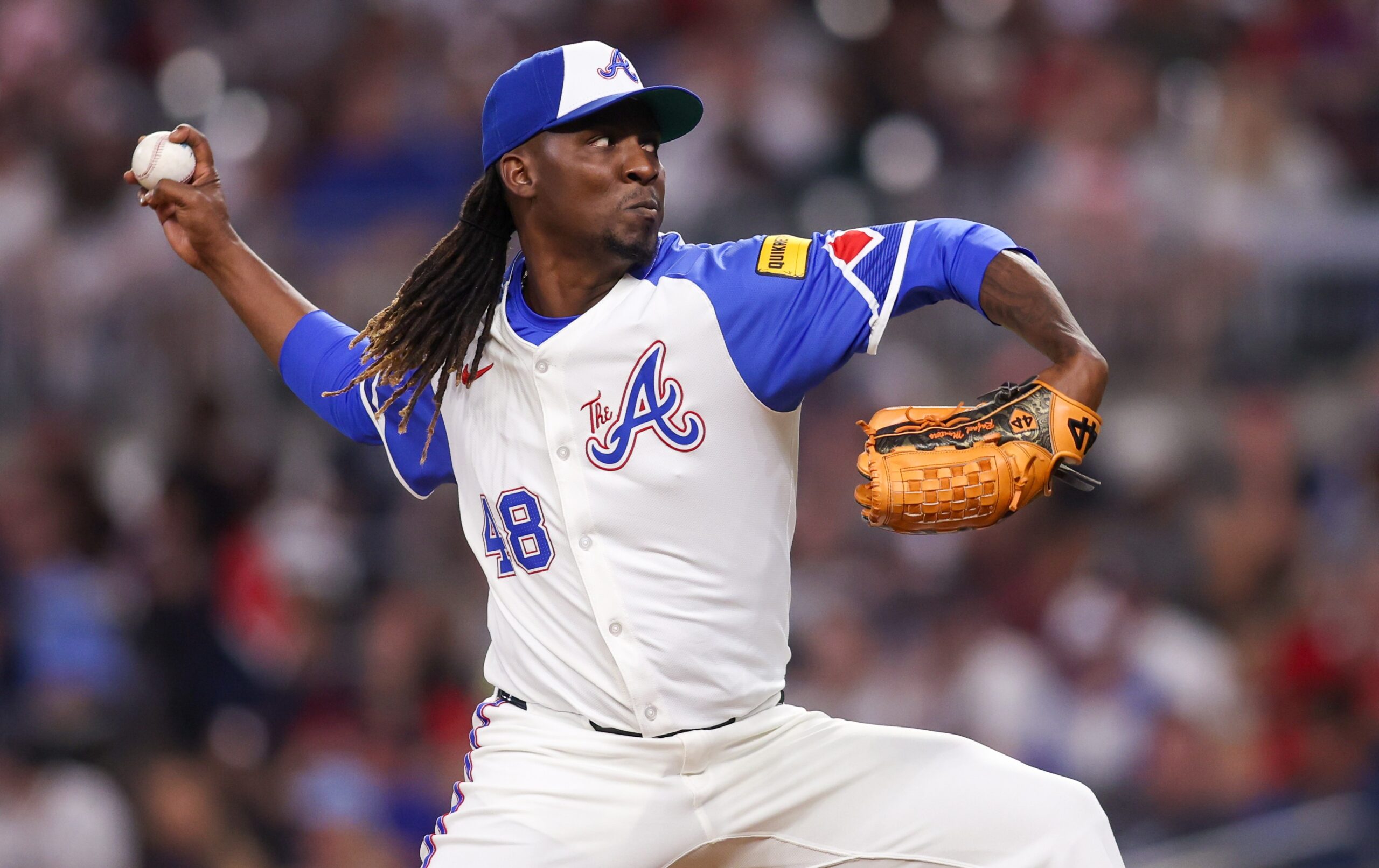 Braves’ Patience With Rafael Montero is Wearing Thin