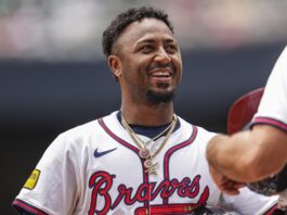 Ozzie Albies Hits Major Career Milestone With the Braves