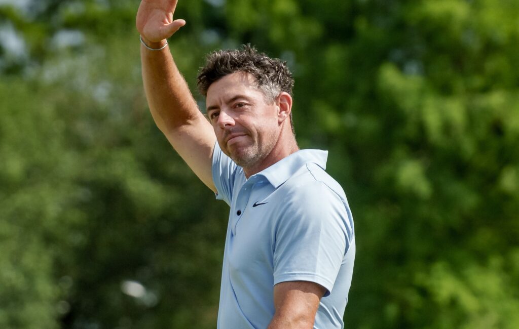 McIlroy Had His Reasons
