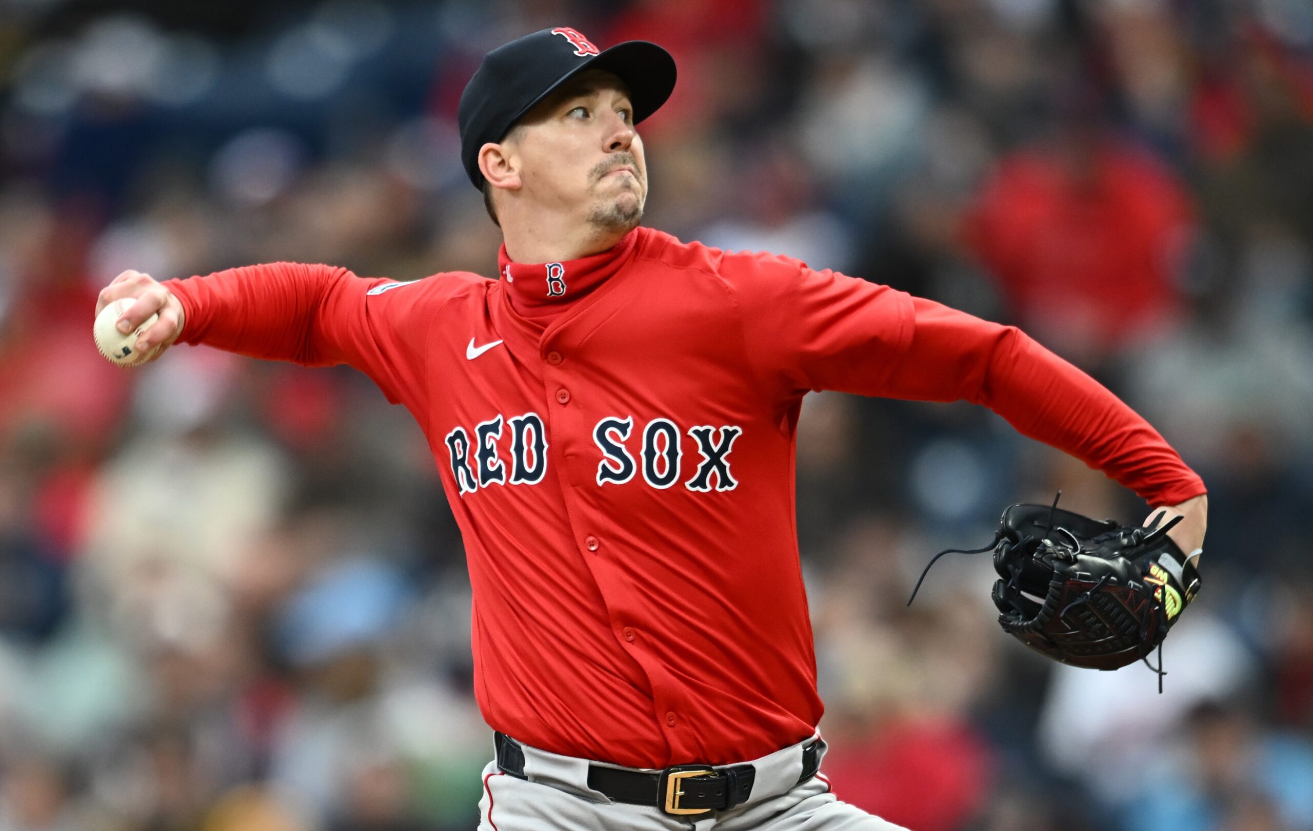 MLB Insider Suggests Dodgers Reunite With Red Sox Ace