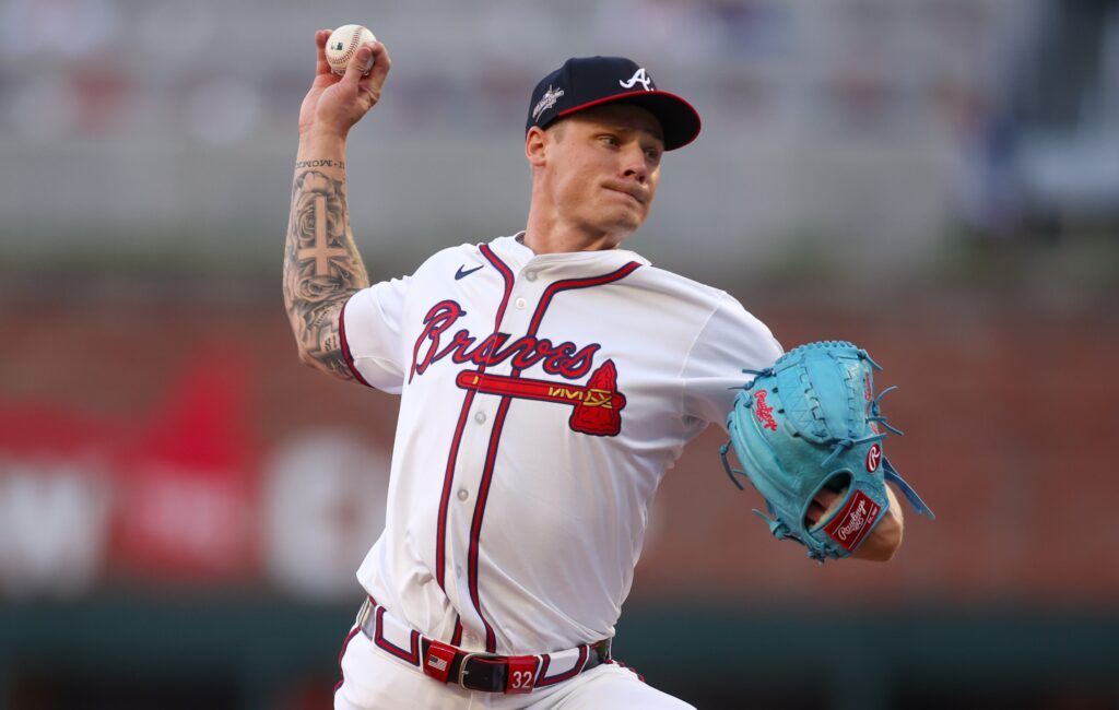 A Hole in Braves Rotation Left Behind