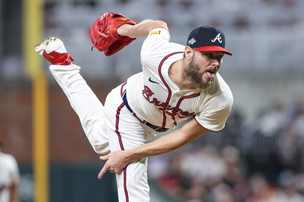 Chris Sale: Braves' Ace or Trade Chip?