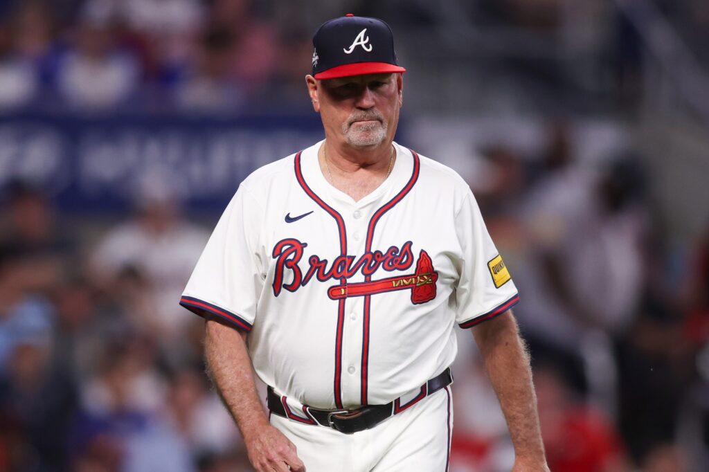 Snitker's Tone Turns Stern—And Honest - ATL Braves Country Snitker's Tone Turns Stern—And Honest
